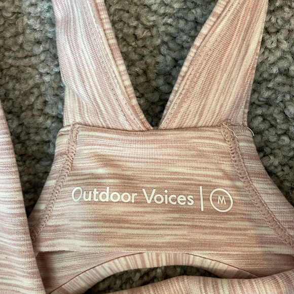 Outdoor Voices Freeform bodysuit - Picture 3 of 3